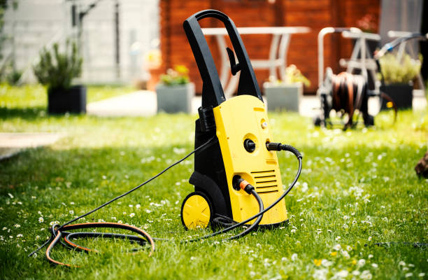 Post-Construction Pressure Washing in Dunbar, SC